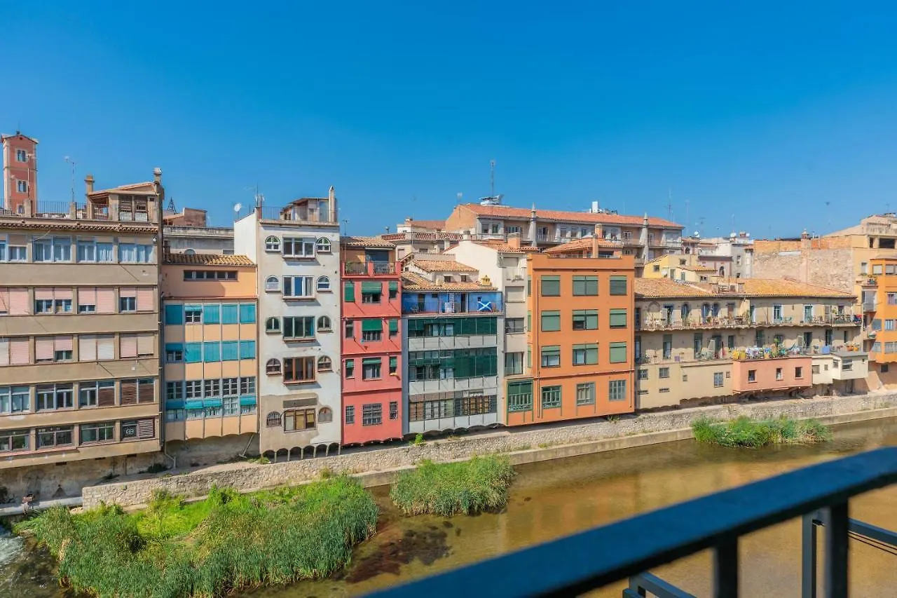 Flalteli Rambla 5 4-1 Lejlighed Girona