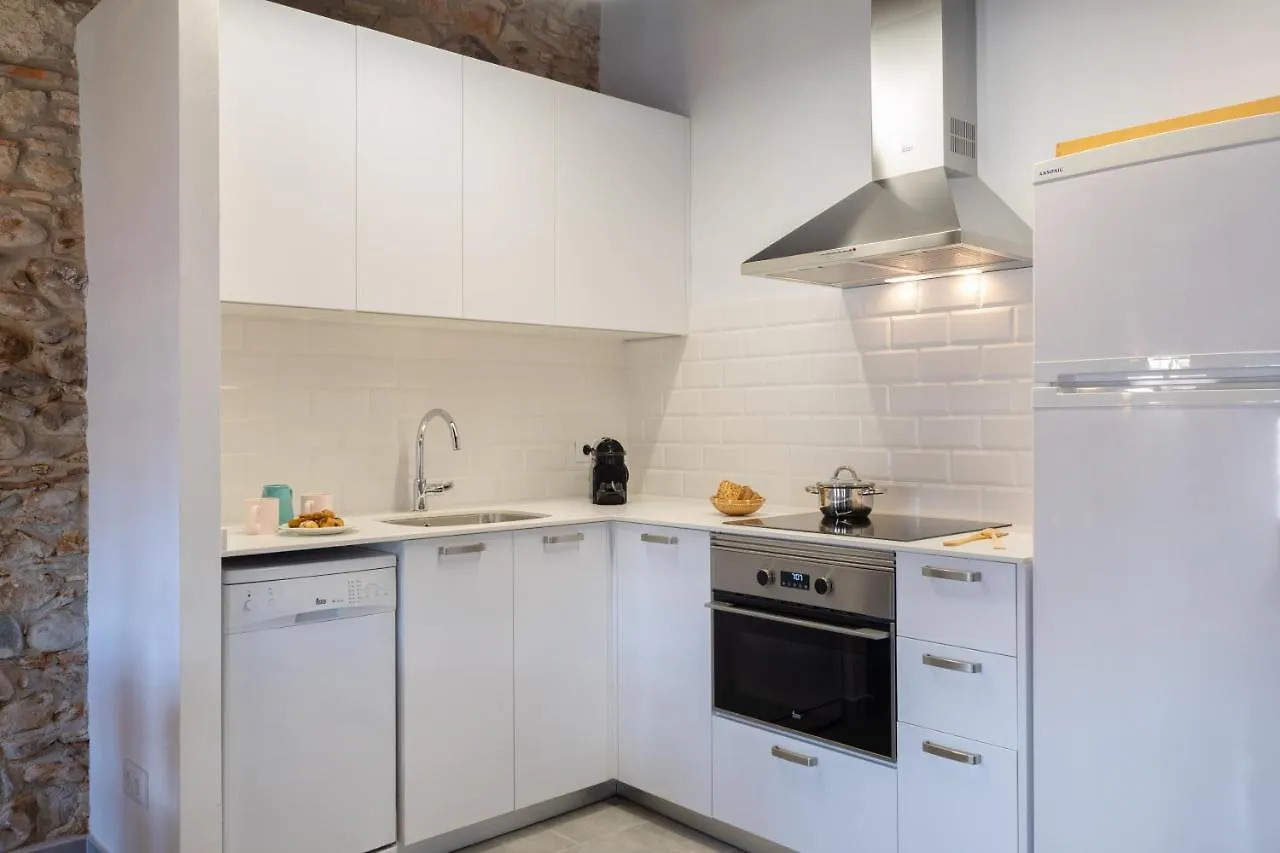 Flalteli Rambla 5 4-1 Apartment Girona Spain