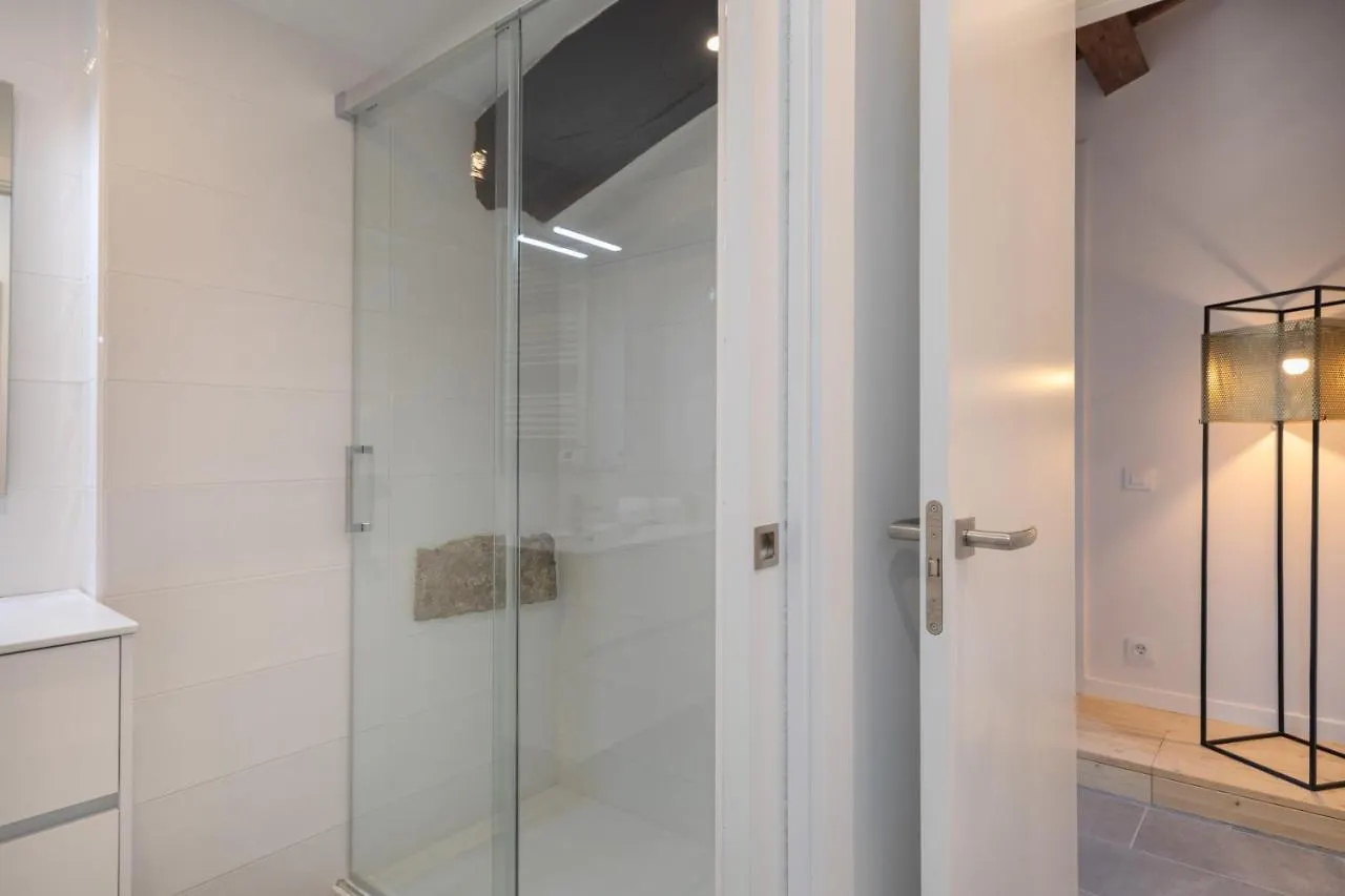 Flalteli Rambla 5 4-1 Apartment Girona