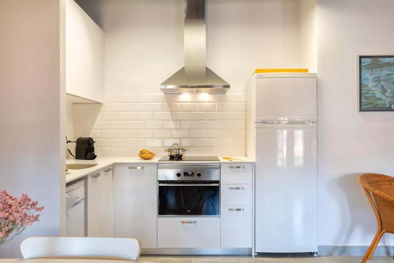 Flalteli Rambla 5 4-1 Apartment Girona