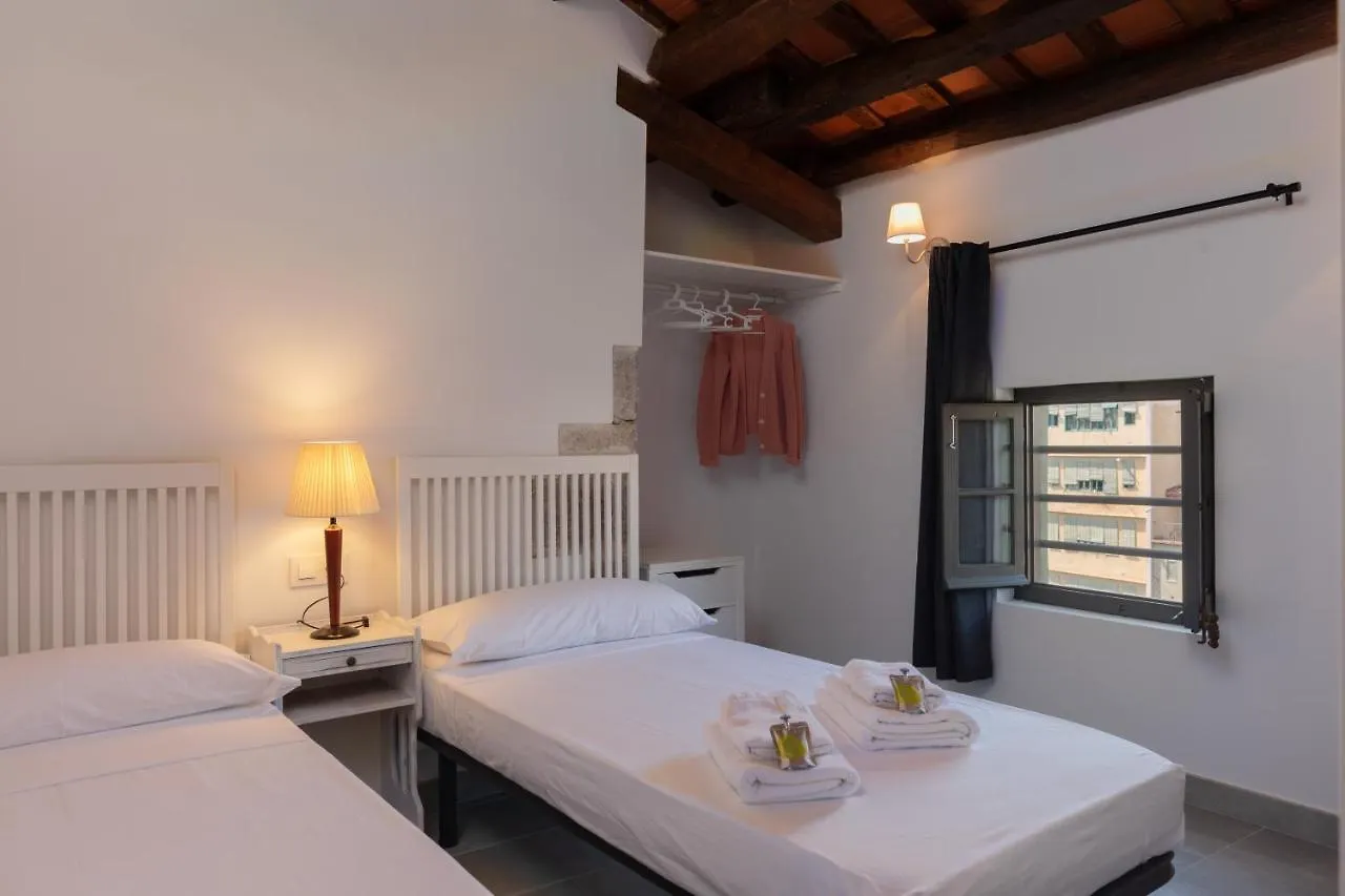 Flalteli Rambla 5 4-1 Apartment Girona