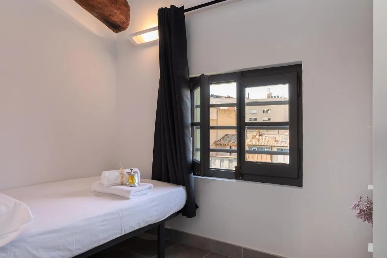 Flalteli Rambla 5 4-1 Apartment Girona