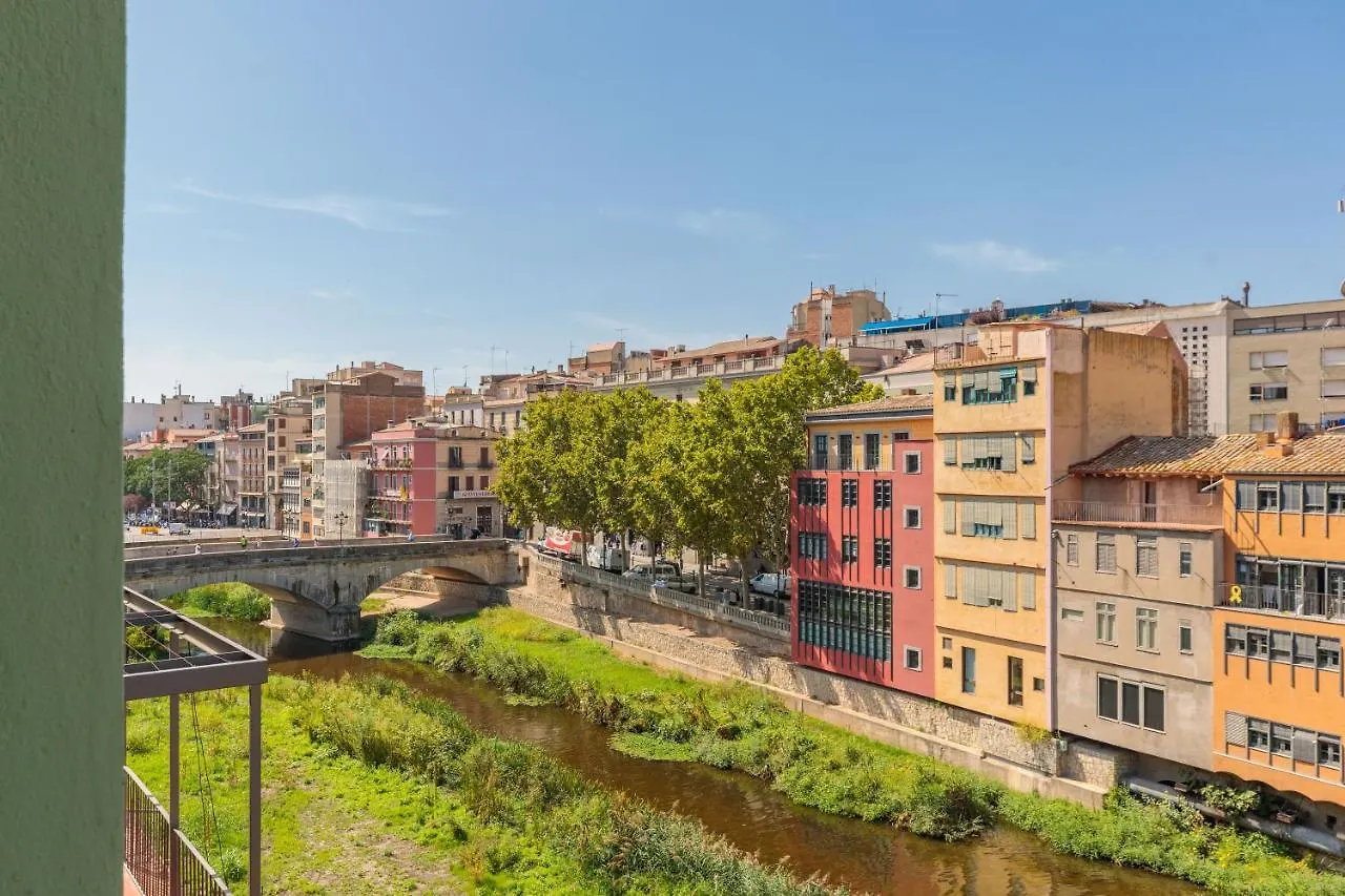 Flalteli Rambla 5 4-1 Apartment Girona Spain